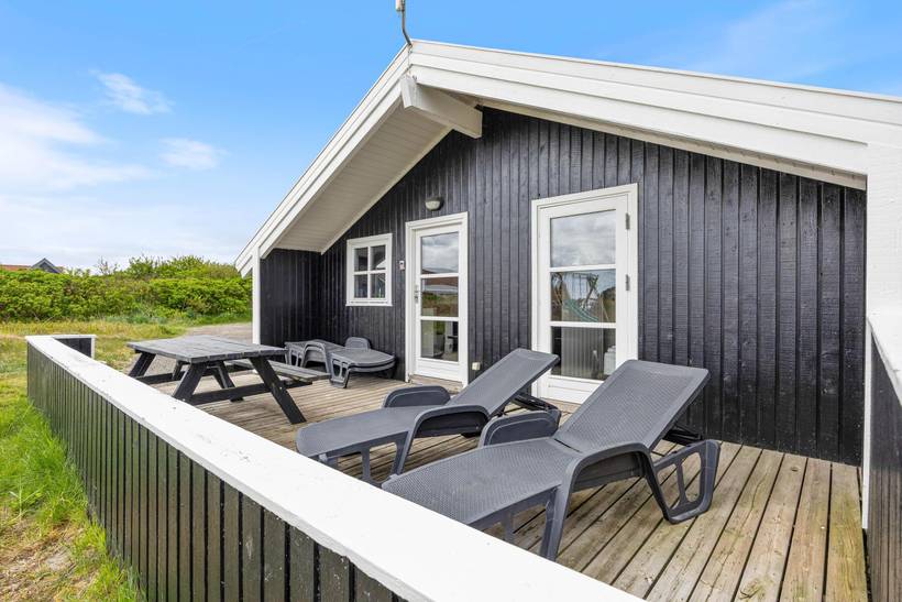 Foto von Ferienhaus JR43 in Bjerregård - Westjütland