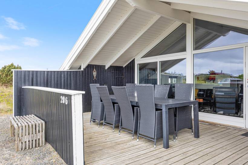 Foto von Ferienhaus JR43 in Bjerregård - Westjütland