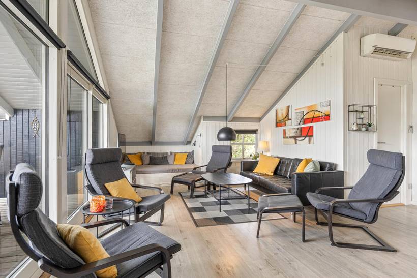 Foto von Ferienhaus JR43 in Bjerregård - Westjütland