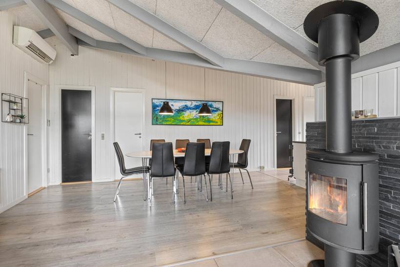 Foto von Ferienhaus JR43 in Bjerregård - Westjütland