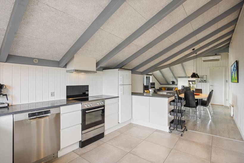 Foto von Ferienhaus JR43 in Bjerregård - Westjütland