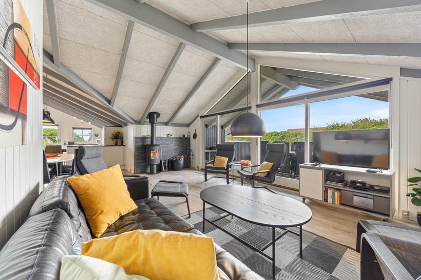 Foto von Ferienhaus JR43 in Bjerregård - Westjütland