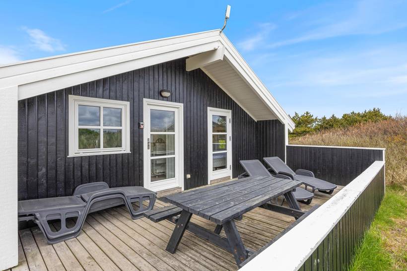 Foto von Ferienhaus JR43 in Bjerregård - Westjütland