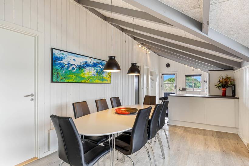 Foto von Ferienhaus JR43 in Bjerregård - Westjütland