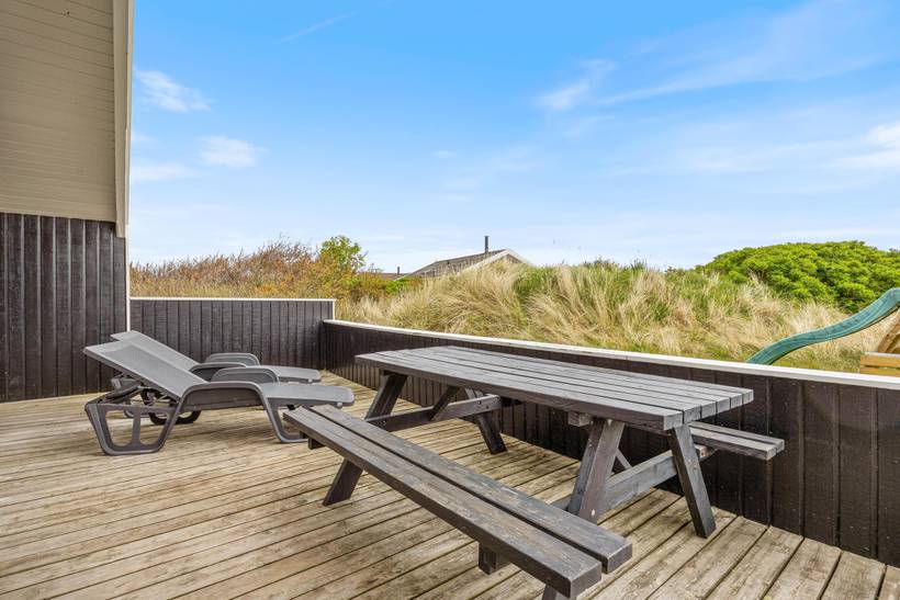 Foto von Ferienhaus JR43 in Bjerregård - Westjütland