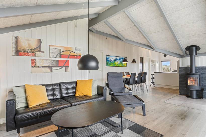 Foto von Ferienhaus JR43 in Bjerregård - Westjütland