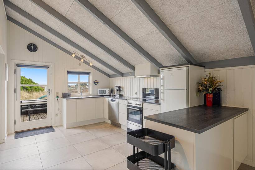 Foto von Ferienhaus JR43 in Bjerregård - Westjütland