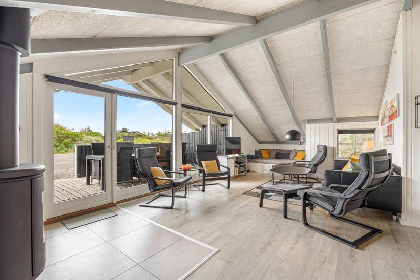 Foto von Ferienhaus JR43 in Bjerregård - Westjütland