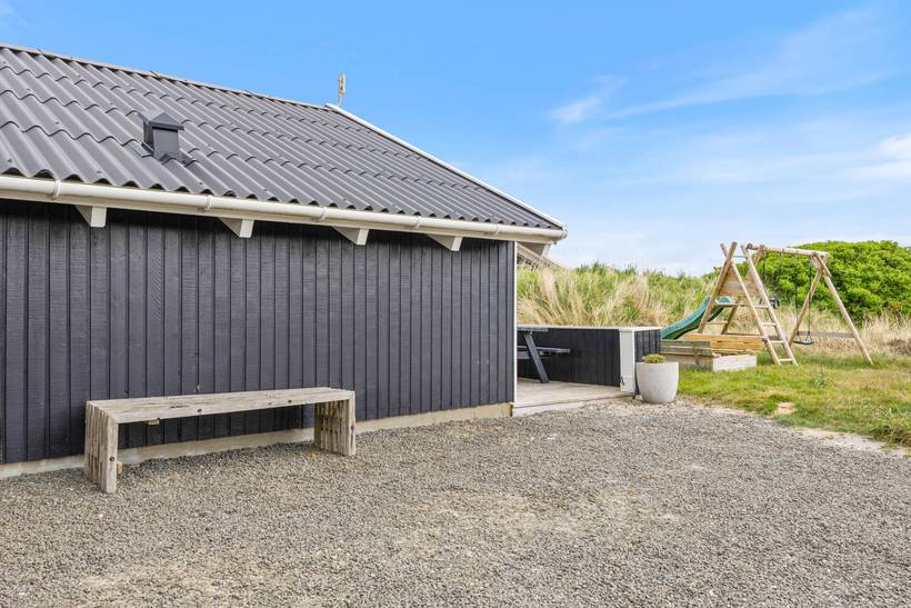Foto von Ferienhaus JR43 in Bjerregård - Westjütland