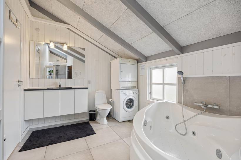 Foto von Ferienhaus JR43 in Bjerregård - Westjütland