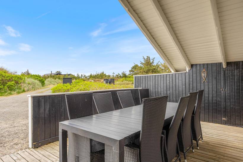 Foto von Ferienhaus JR43 in Bjerregård - Westjütland