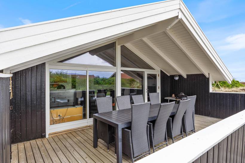 Foto von Ferienhaus JR43 in Bjerregård - Westjütland
