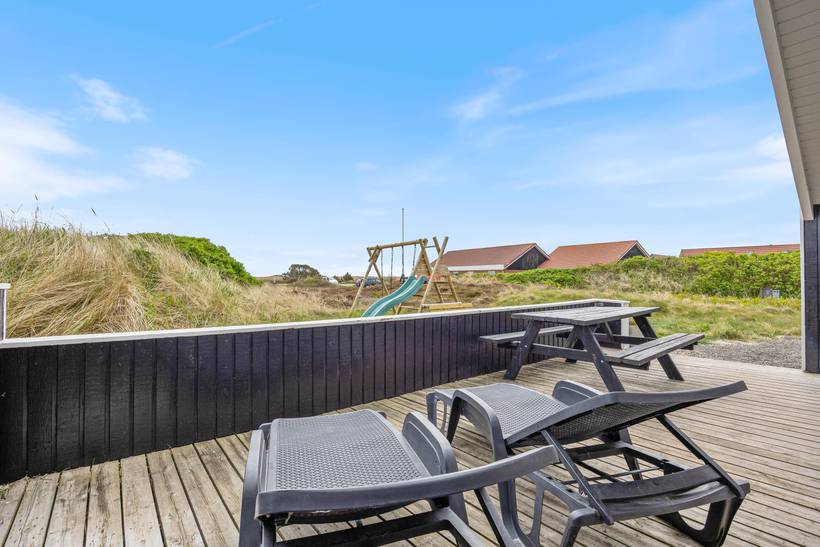 Foto von Ferienhaus JR43 in Bjerregård - Westjütland