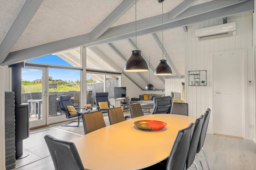 Foto von Ferienhaus JR43 in Bjerregård - Westjütland