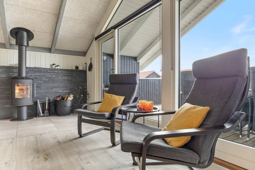 Foto von Ferienhaus JR43 in Bjerregård - Westjütland