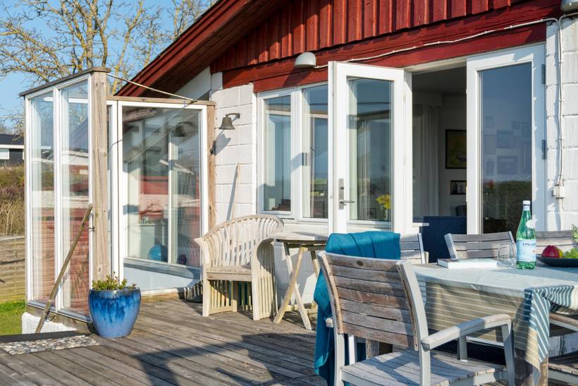 Foto von Ferienhaus JR51 auf Lammefjord - Westseeland