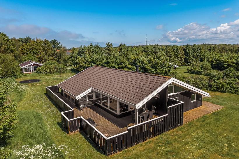 Foto von Ferienhaus JR56 in Lønstrup - Nordjütland
