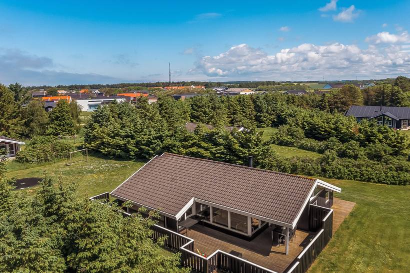 Foto von Ferienhaus JR56 in Lønstrup - Nordjütland