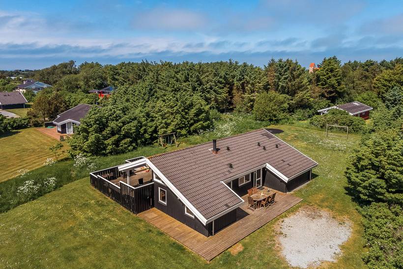 Foto von Ferienhaus JR56 in Lønstrup - Nordjütland