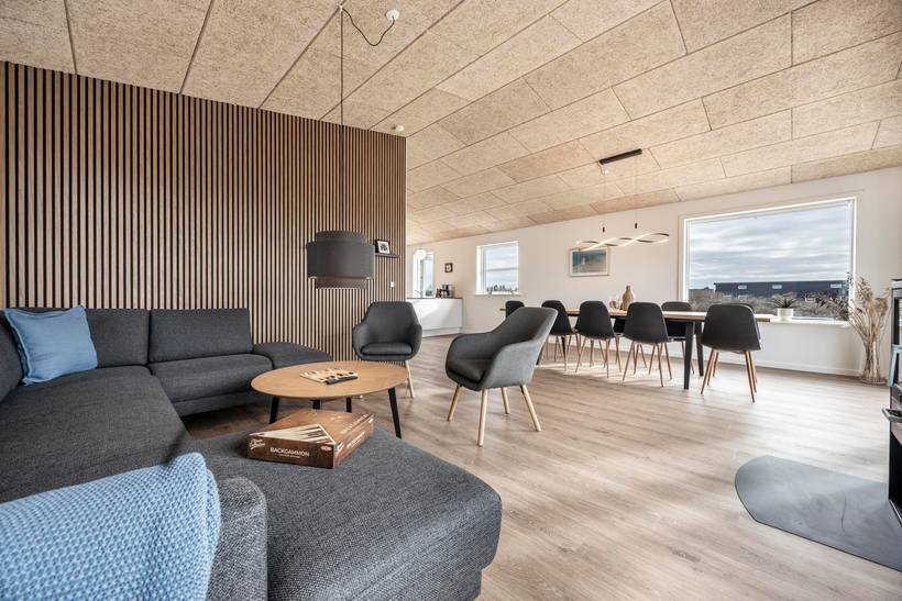 Foto von Ferienhaus JR68 in Nr. Lyngby - Løkken - Nordjütland
