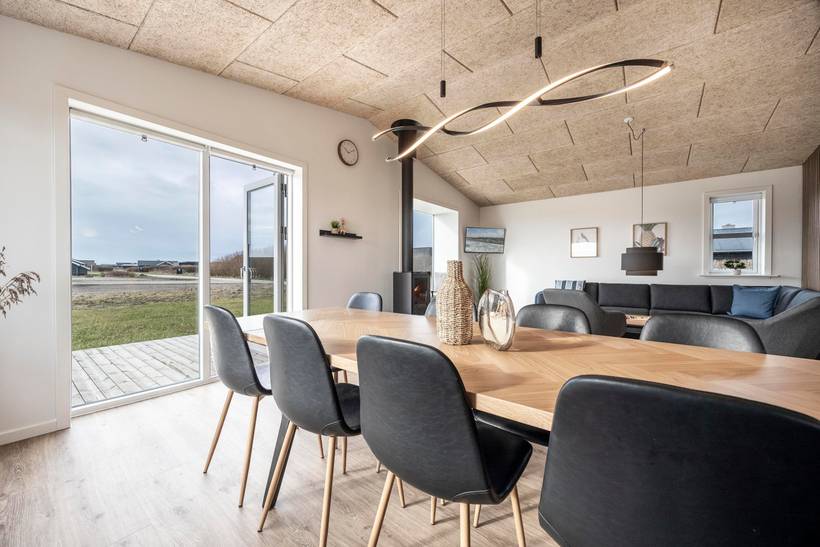 Foto von Ferienhaus JR68 in Nr. Lyngby - Løkken - Nordjütland