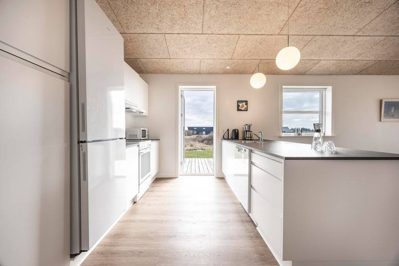Foto von Ferienhaus JR68 in Nr. Lyngby - Løkken - Nordjütland