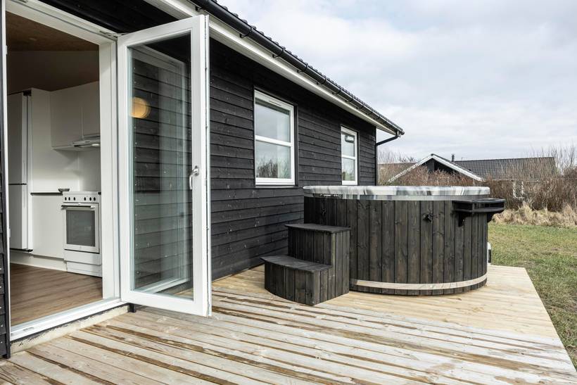 Foto von Ferienhaus JR68 in Nr. Lyngby - Løkken - Nordjütland