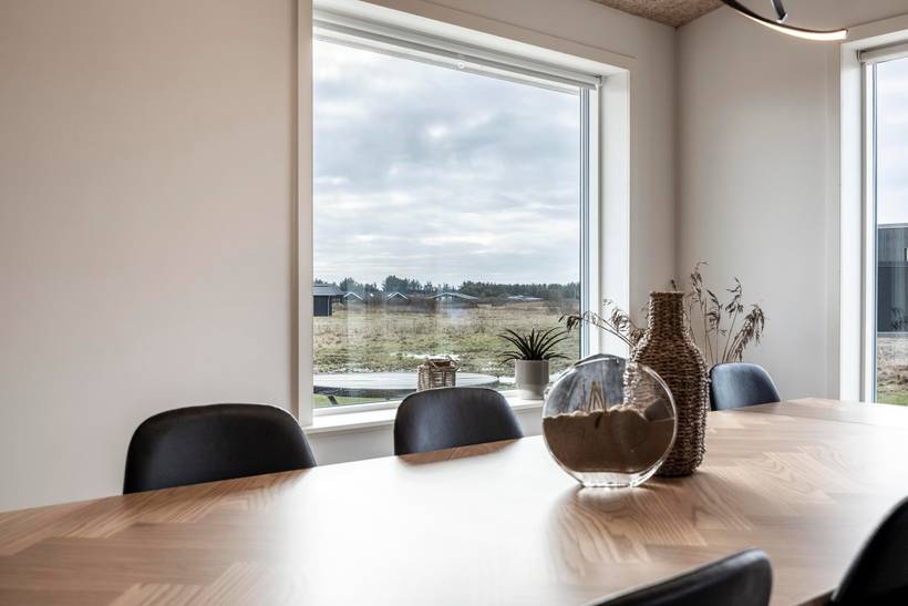 Foto von Ferienhaus JR68 in Nr. Lyngby - Løkken - Nordjütland