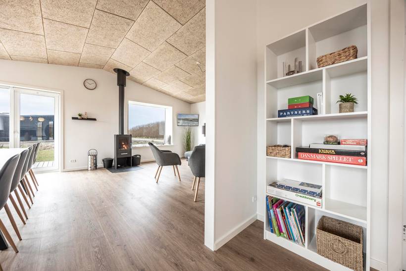 Foto von Ferienhaus JR68 in Nr. Lyngby - Løkken - Nordjütland