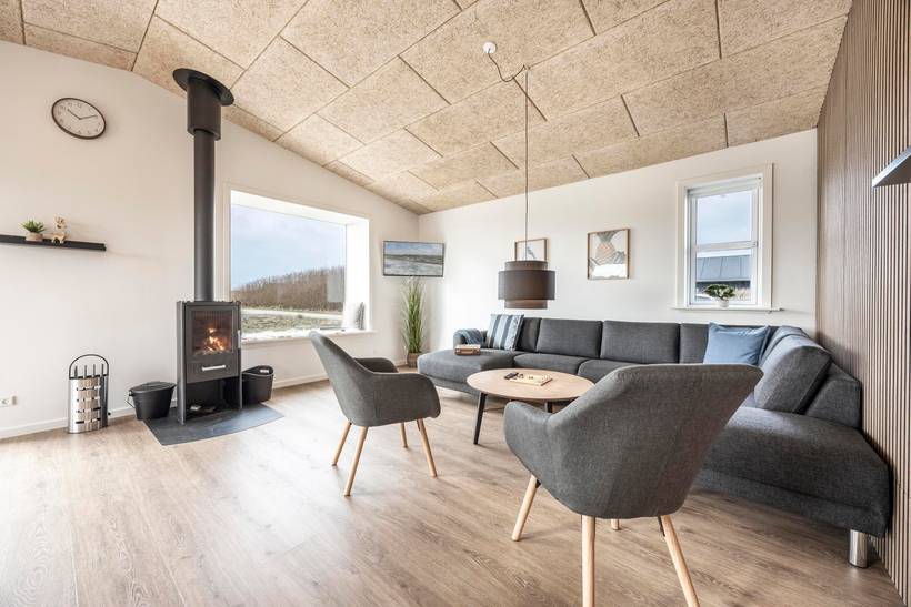 Foto von Ferienhaus JR68 in Nr. Lyngby - Løkken - Nordjütland