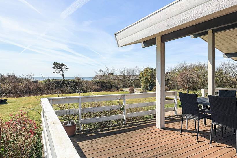 Foto von Ferienhaus JR69 in Hostrup - Thy/Limfjord