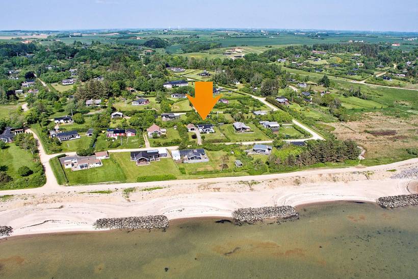 Foto von Ferienhaus JR69 in Hostrup - Thy/Limfjord