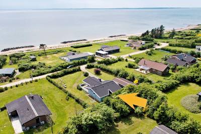 Vorschaubild von Ferienhaus JR69 in Hostrup - Thy/Limfjord