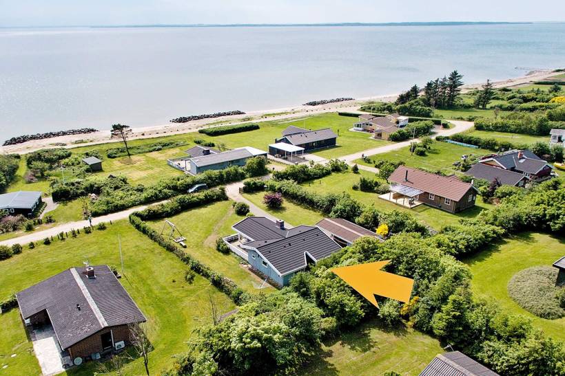 Foto von Ferienhaus JR69 in Hostrup - Thy/Limfjord