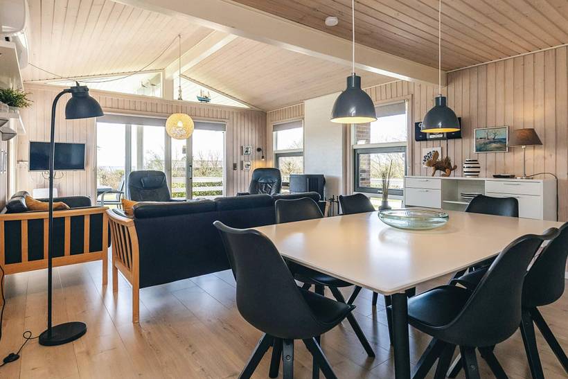 Foto von Ferienhaus JR69 in Hostrup - Thy/Limfjord