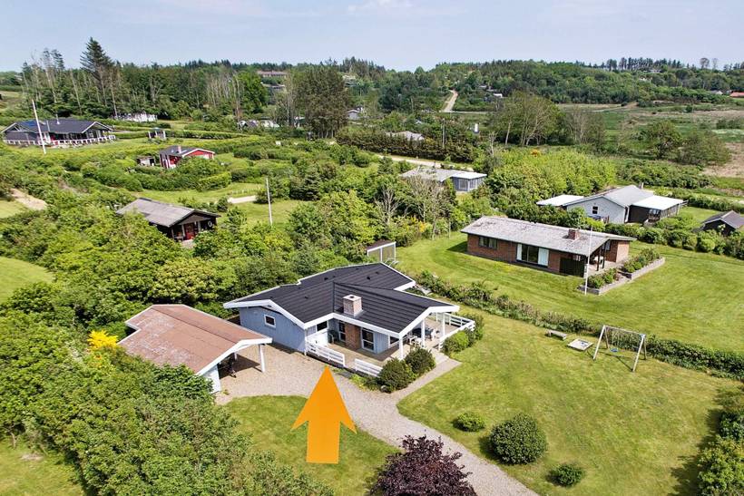 Foto von Ferienhaus JR69 in Hostrup - Thy/Limfjord