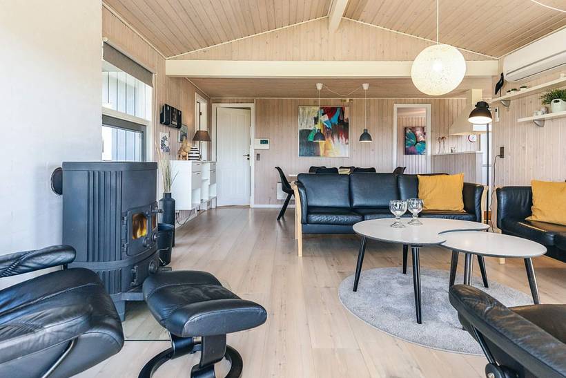 Foto von Ferienhaus JR69 in Hostrup - Thy/Limfjord