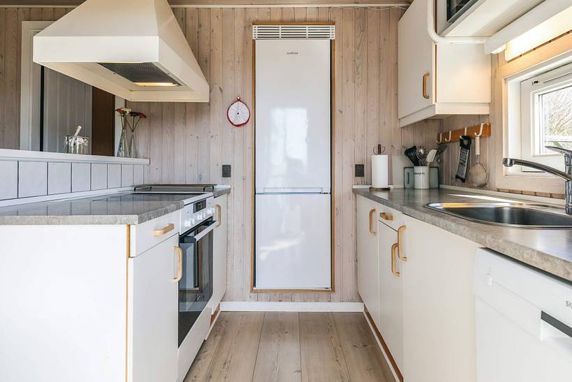 Foto von Ferienhaus JR69 in Hostrup - Thy/Limfjord