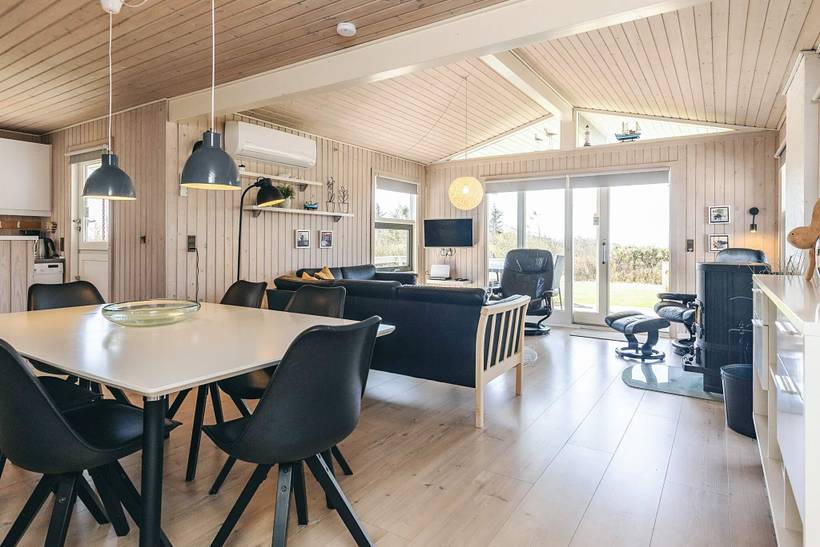 Foto von Ferienhaus JR69 in Hostrup - Thy/Limfjord