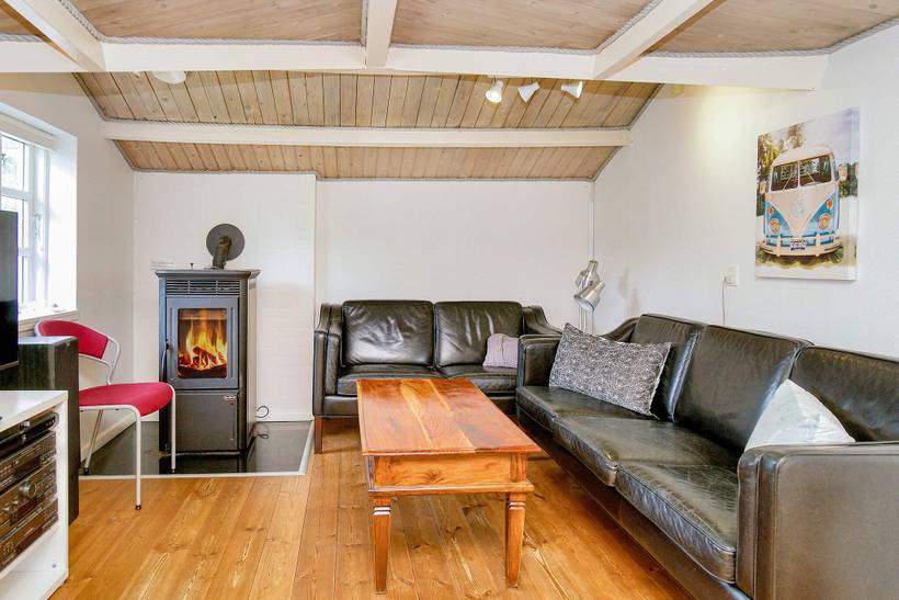 Foto von Ferienhaus JR70 in Kulhuse - Nordseeland