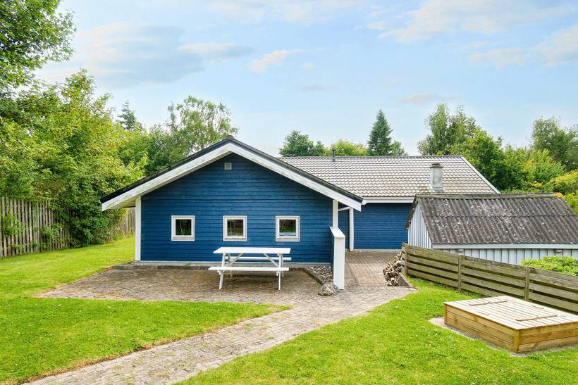 Foto von Ferienhaus JR70 in Kulhuse - Nordseeland