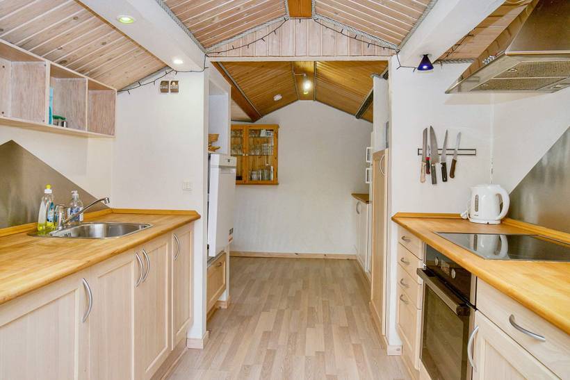 Foto von Ferienhaus JR70 in Kulhuse - Nordseeland