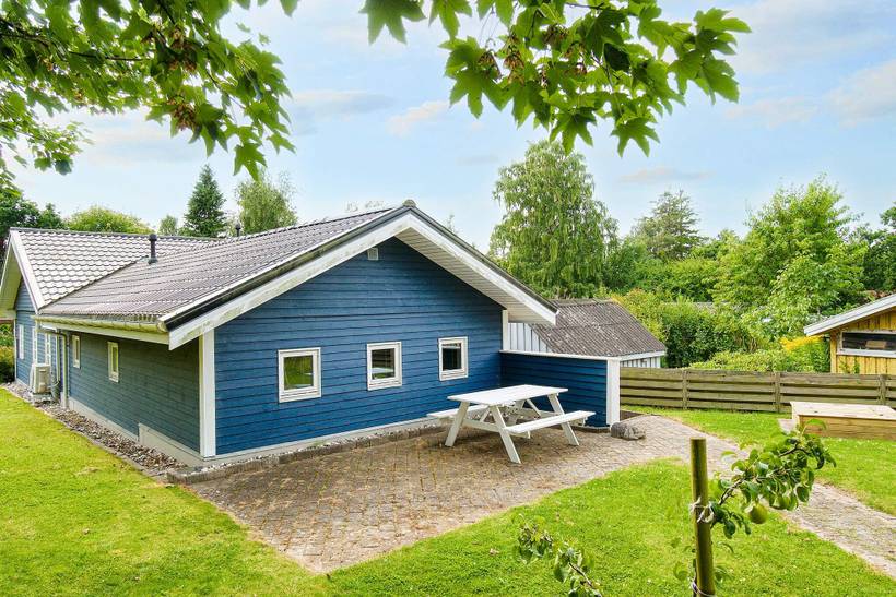 Foto von Ferienhaus JR70 in Kulhuse - Nordseeland