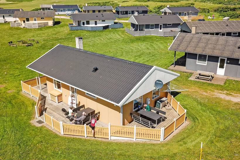 Foto von Ferienhaus JR71 in Trans - Westjütland