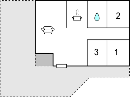 Vorschaubild von Ferienhaus JR91 in Lønstrup - Nordjütland