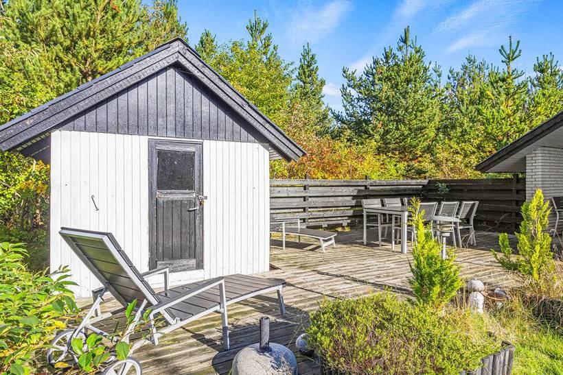 Foto von Ferienhaus JR94 in Houstrup - Westjütland