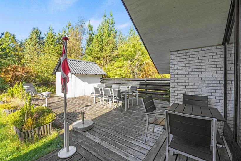 Foto von Ferienhaus JR94 in Houstrup - Westjütland