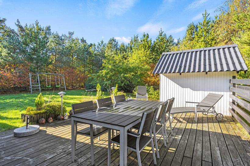 Foto von Ferienhaus JR94 in Houstrup - Westjütland