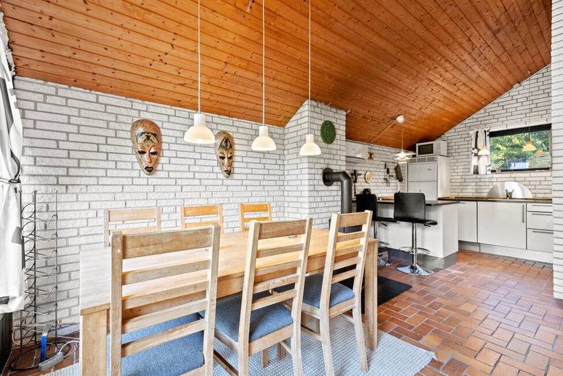 Foto von Ferienhaus JR94 in Houstrup - Westjütland