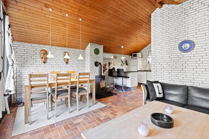 Foto von Ferienhaus JR94 in Houstrup - Westjütland